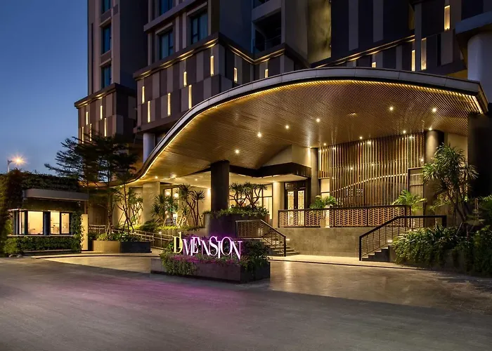 D1Mension Residences